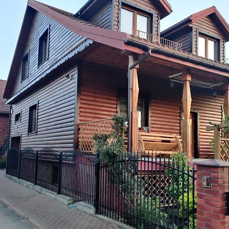Cztery Pory Roku Guest House Białowieża Екстериор снимка
