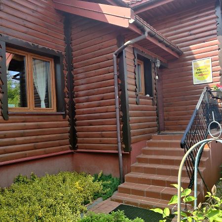 Cztery Pory Roku Guest House Białowieża Екстериор снимка
