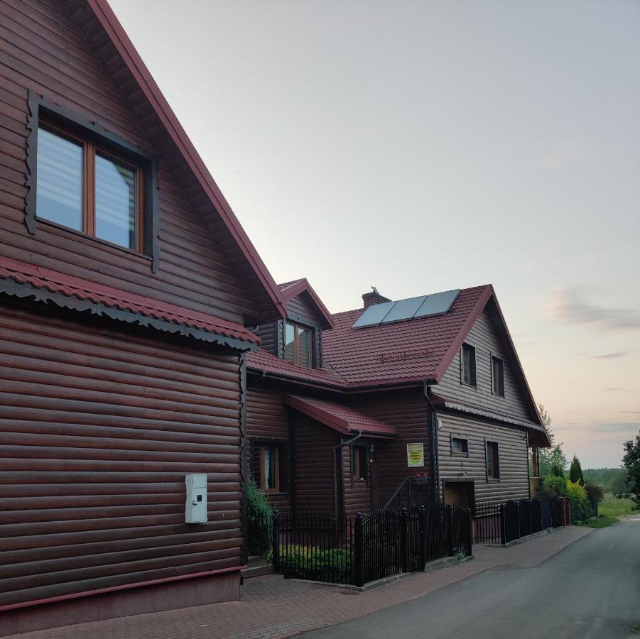 Cztery Pory Roku Guest House Białowieża Екстериор снимка