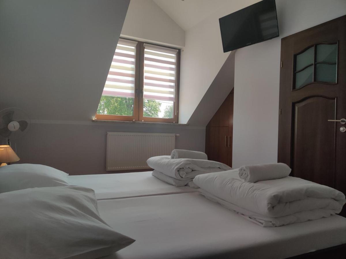 Cztery Pory Roku Guest House Białowieża Екстериор снимка