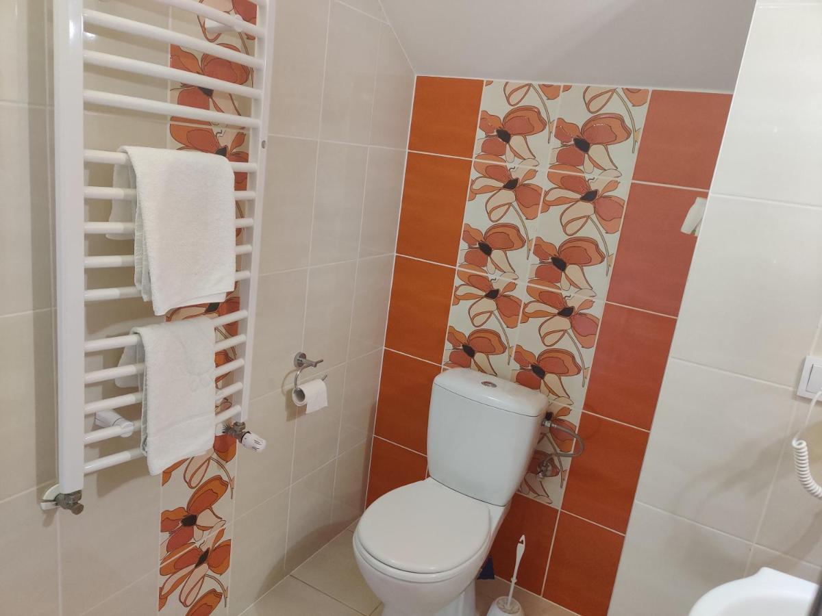 Cztery Pory Roku Guest House Białowieża Екстериор снимка