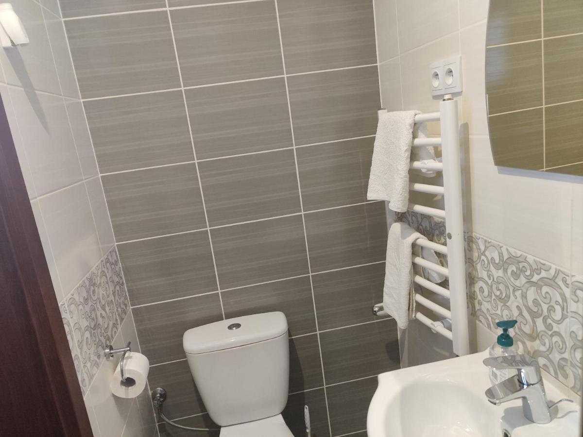 Cztery Pory Roku Guest House Białowieża Екстериор снимка