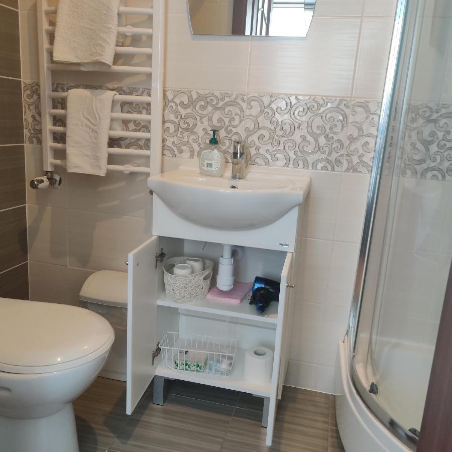 Cztery Pory Roku Guest House Białowieża Екстериор снимка