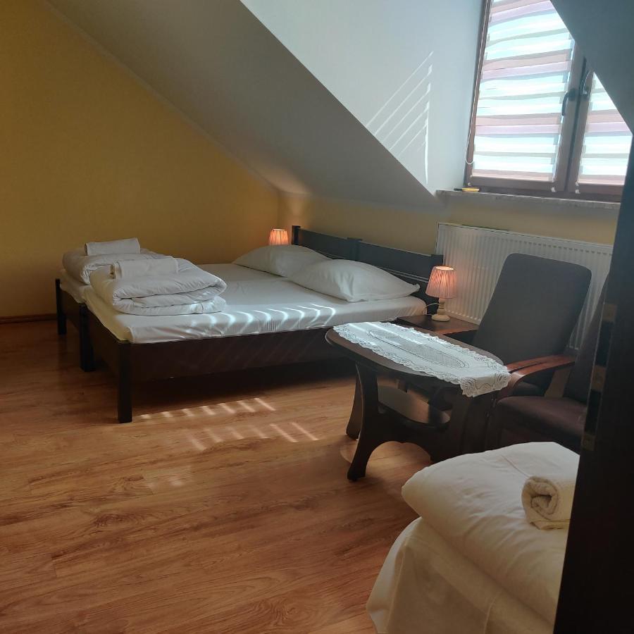 Cztery Pory Roku Guest House Białowieża Екстериор снимка