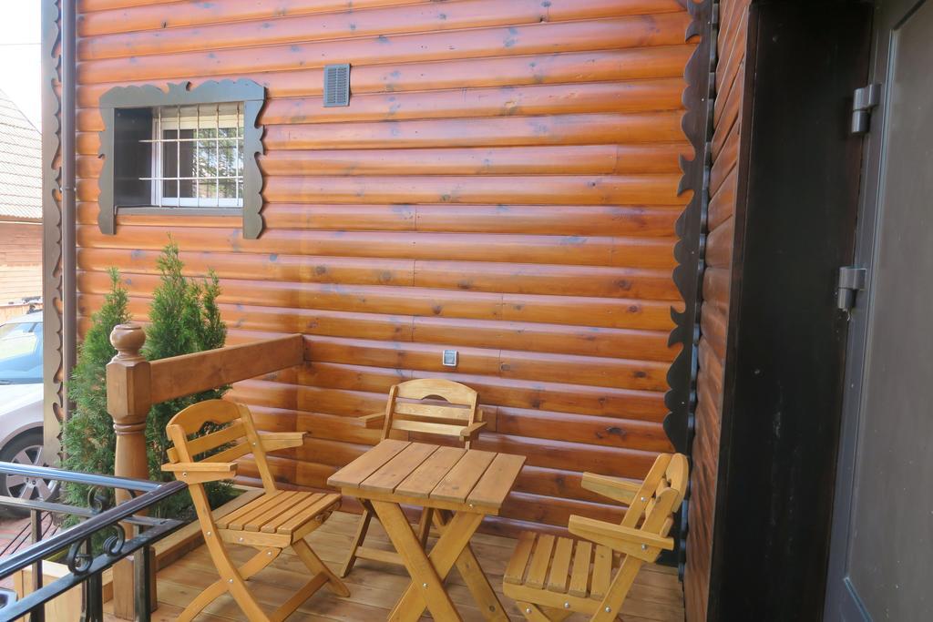 Cztery Pory Roku Guest House Białowieża Екстериор снимка