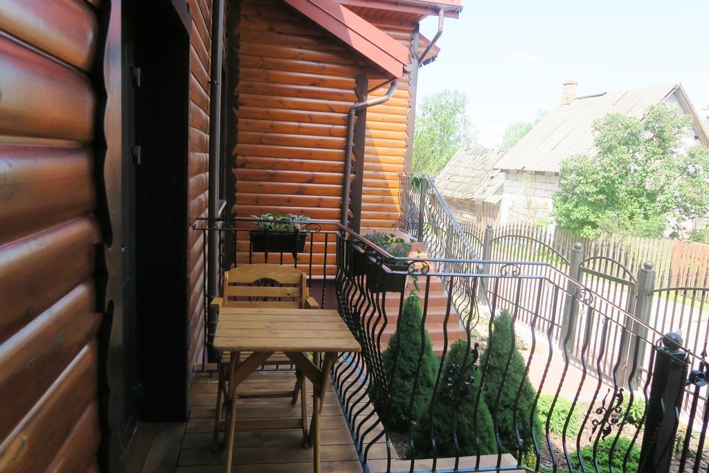 Cztery Pory Roku Guest House Białowieża Екстериор снимка